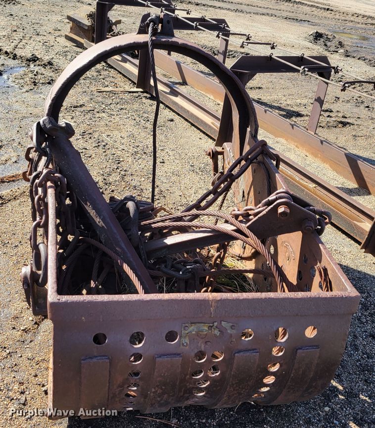 image for item DM8229 1990 Link Belt HC-78C  crane