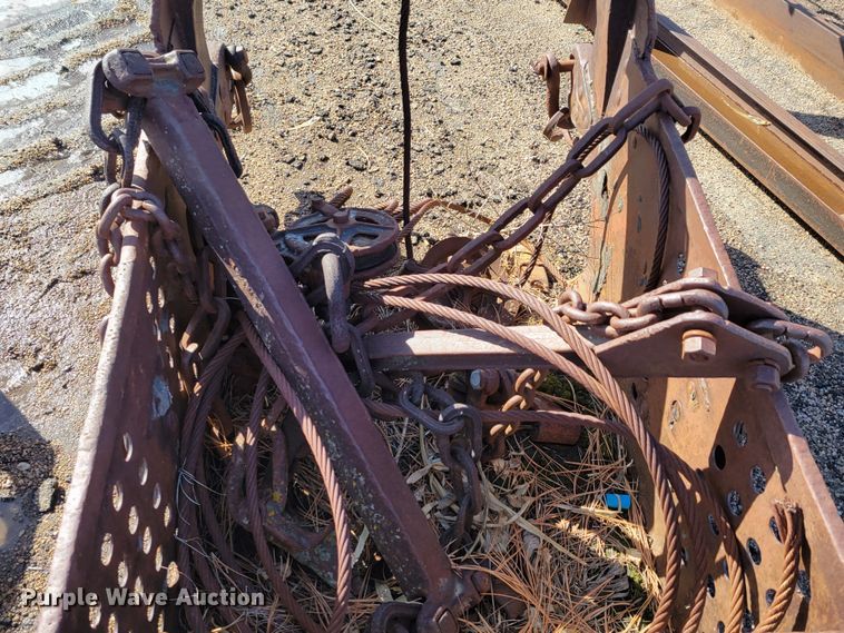 image for item DM8229 1990 Link Belt HC-78C  crane