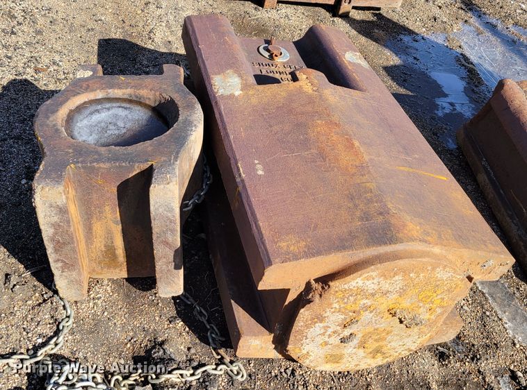 image for item DM8229 1990 Link Belt HC-78C  crane