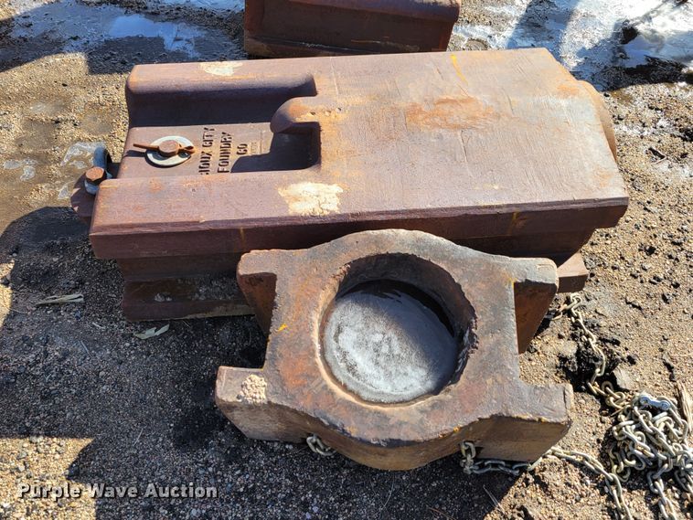 image for item DM8229 1990 Link Belt HC-78C  crane