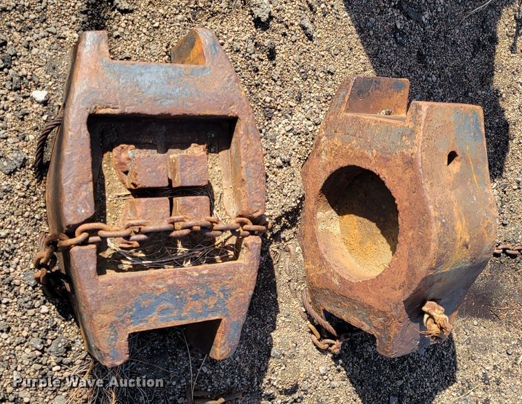 image for item DM8229 1990 Link Belt HC-78C  crane