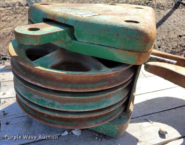 image for item DM8229 1990 Link Belt HC-78C  crane