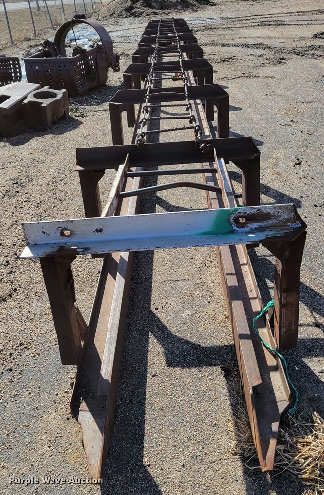 image for item DM8229 1990 Link Belt HC-78C  crane