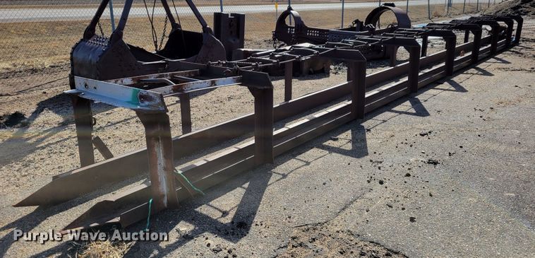 image for item DM8229 1990 Link Belt HC-78C  crane