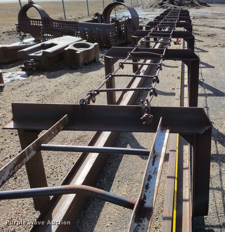 image for item DM8229 1990 Link Belt HC-78C  crane