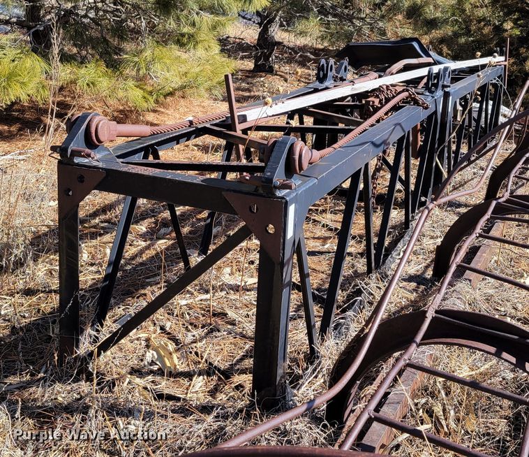 image for item DM8229 1990 Link Belt HC-78C  crane