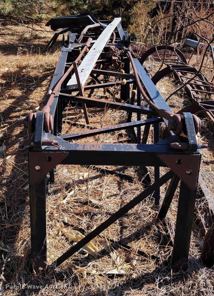 image for item DM8229 1990 Link Belt HC-78C  crane