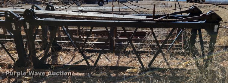 image for item DM8229 1990 Link Belt HC-78C  crane