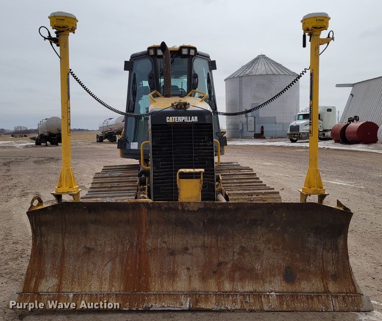 image for item DM8230 2013 Caterpillar D4K2 LGP  dozer