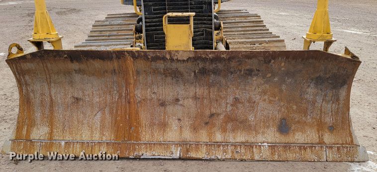 image for item DM8230 2013 Caterpillar D4K2 LGP  dozer