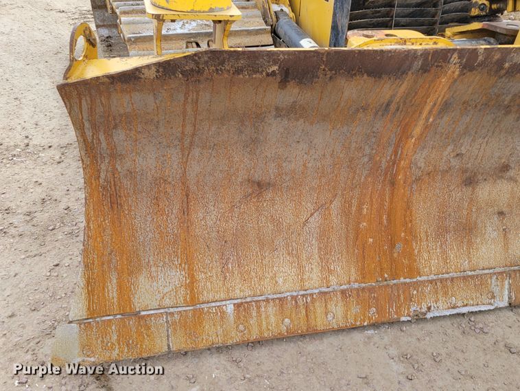 image for item DM8230 2013 Caterpillar D4K2 LGP  dozer