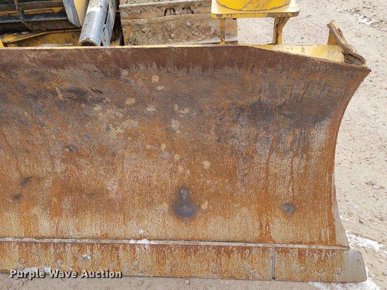 image for item DM8230 2013 Caterpillar D4K2 LGP  dozer