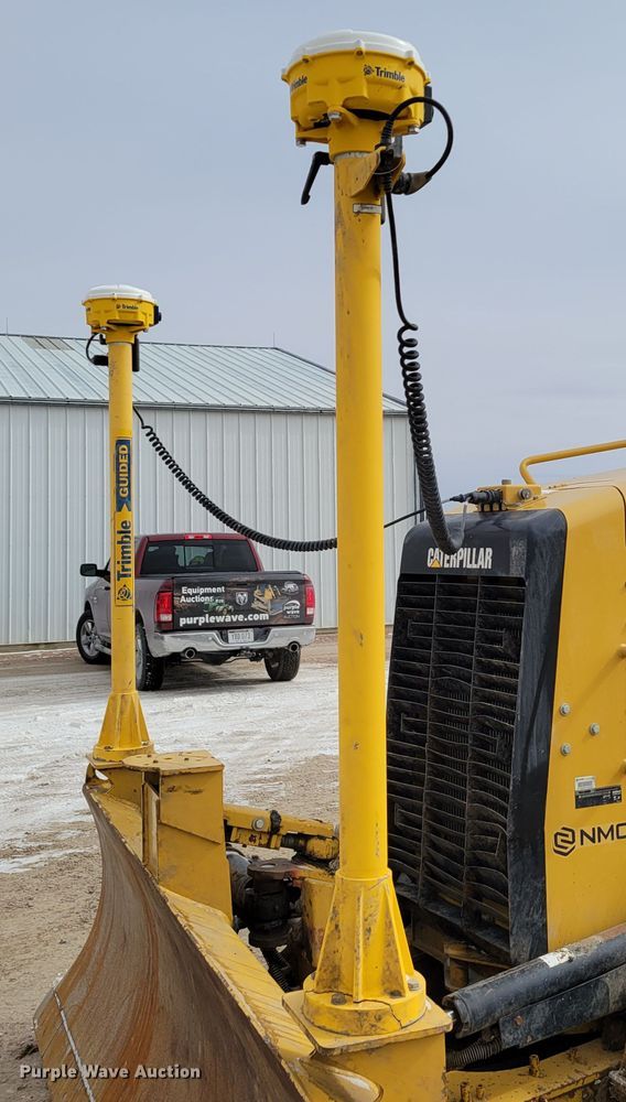 image for item DM8230 2013 Caterpillar D4K2 LGP  dozer