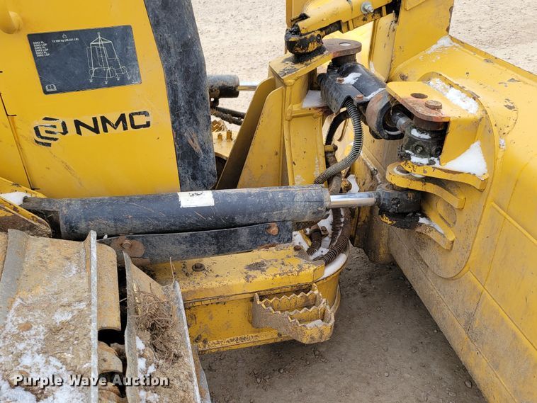 image for item DM8230 2013 Caterpillar D4K2 LGP  dozer
