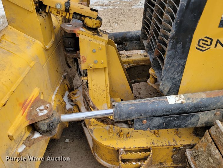 image for item DM8230 2013 Caterpillar D4K2 LGP  dozer