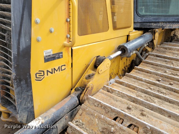 image for item DM8230 2013 Caterpillar D4K2 LGP  dozer