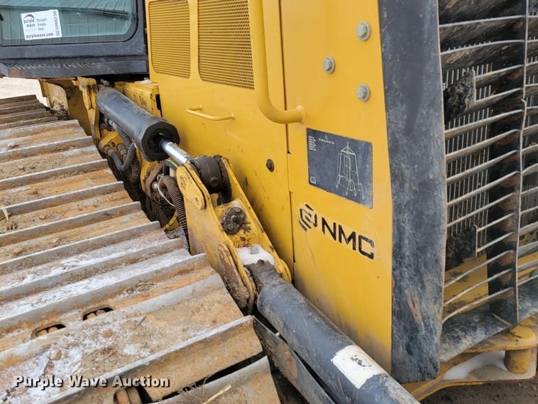 image for item DM8230 2013 Caterpillar D4K2 LGP  dozer