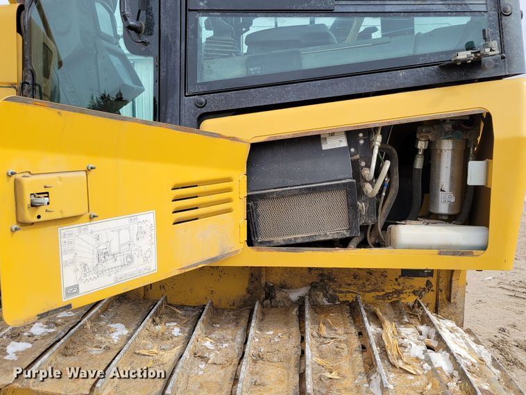 image for item DM8230 2013 Caterpillar D4K2 LGP  dozer