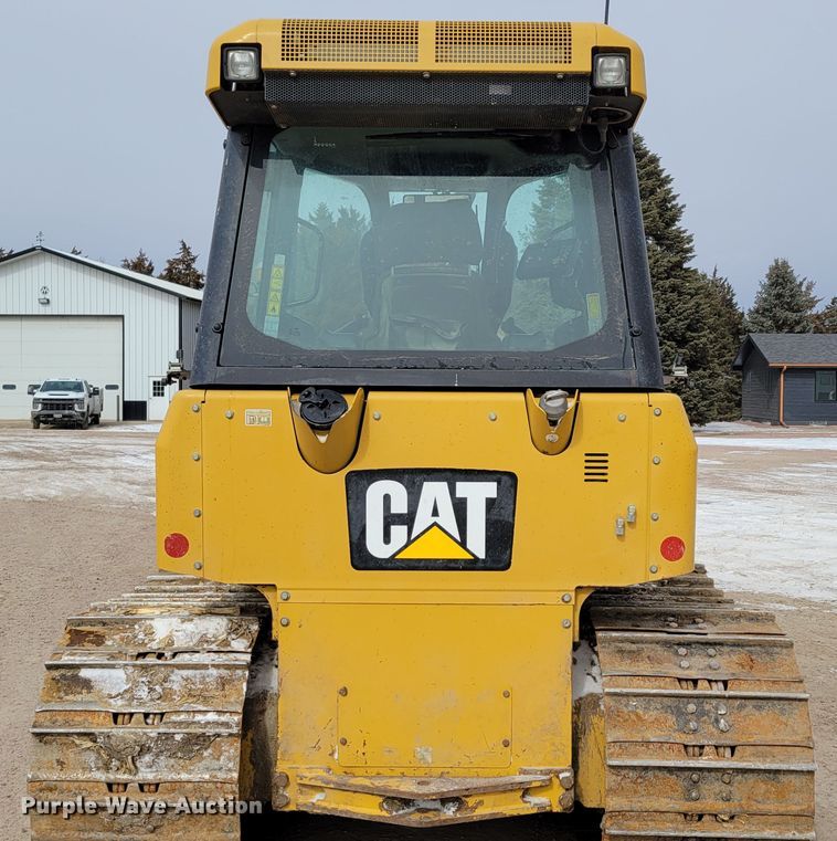 image for item DM8230 2013 Caterpillar D4K2 LGP  dozer