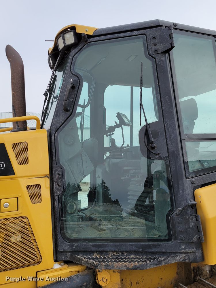 image for item DM8230 2013 Caterpillar D4K2 LGP  dozer