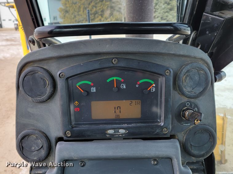 image for item DM8230 2013 Caterpillar D4K2 LGP  dozer