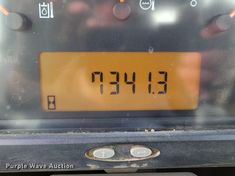 image for item DM8230 2013 Caterpillar D4K2 LGP  dozer