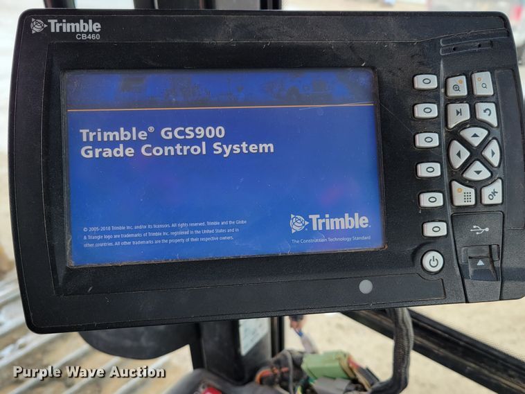 image for item DM8230 2013 Caterpillar D4K2 LGP  dozer