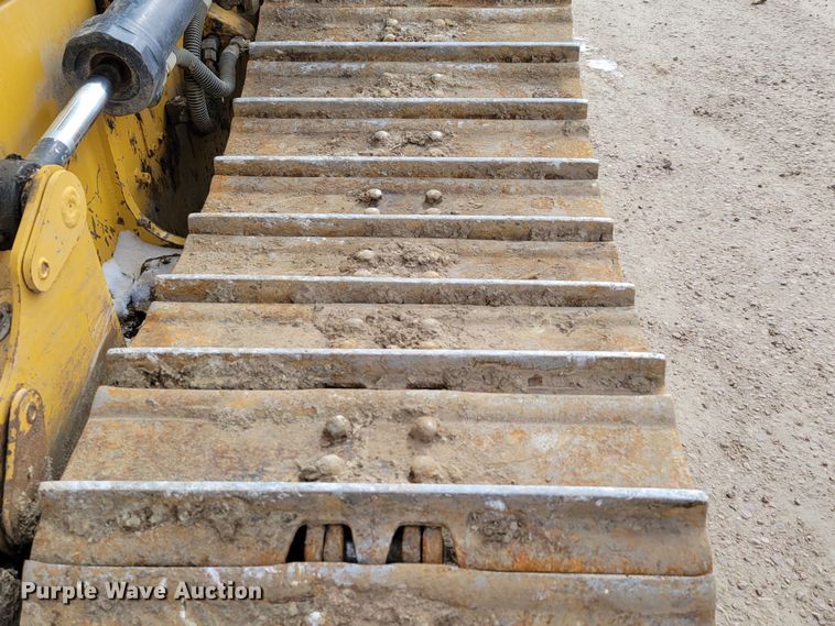 image for item DM8230 2013 Caterpillar D4K2 LGP  dozer