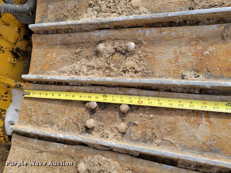 image for item DM8230 2013 Caterpillar D4K2 LGP  dozer