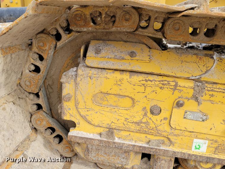image for item DM8230 2013 Caterpillar D4K2 LGP  dozer