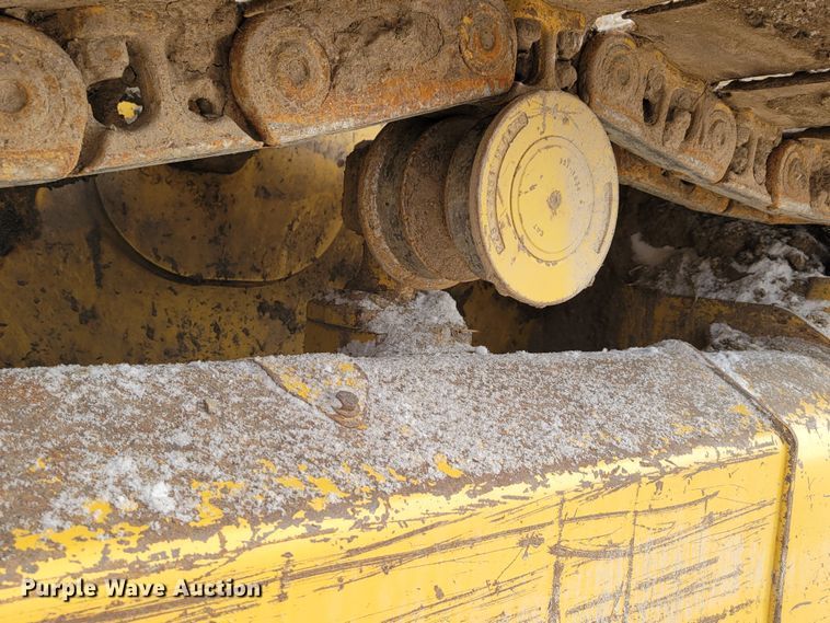 image for item DM8230 2013 Caterpillar D4K2 LGP  dozer