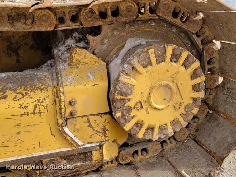 image for item DM8230 2013 Caterpillar D4K2 LGP  dozer