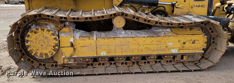 image for item DM8230 2013 Caterpillar D4K2 LGP  dozer