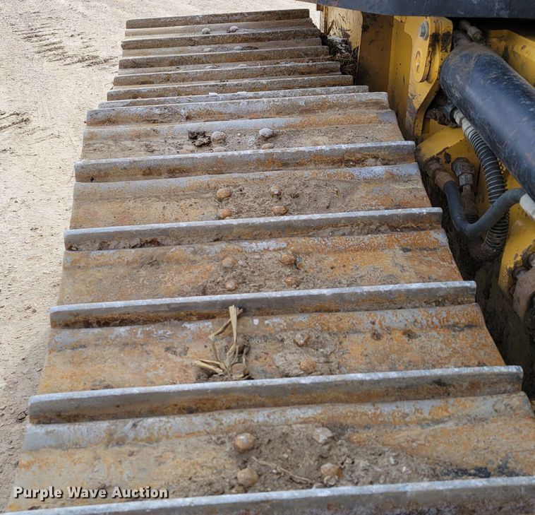 image for item DM8230 2013 Caterpillar D4K2 LGP  dozer