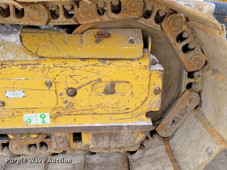 image for item DM8230 2013 Caterpillar D4K2 LGP  dozer