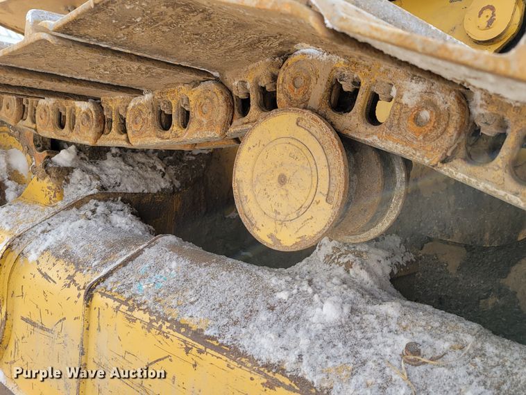 image for item DM8230 2013 Caterpillar D4K2 LGP  dozer