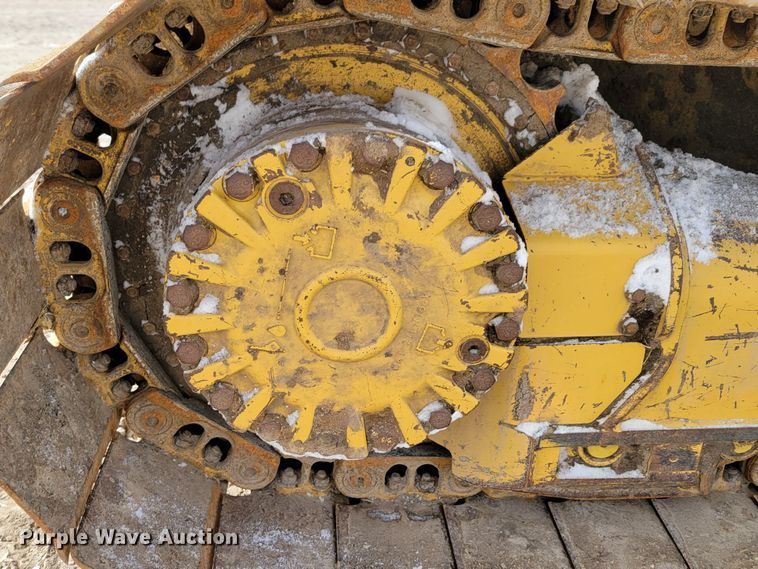 image for item DM8230 2013 Caterpillar D4K2 LGP  dozer