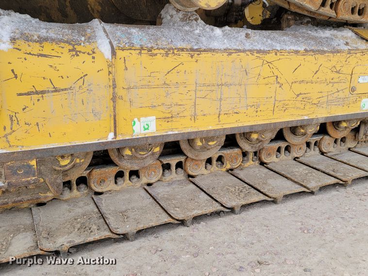 image for item DM8230 2013 Caterpillar D4K2 LGP  dozer