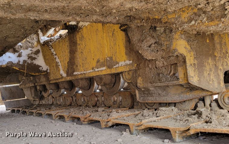 image for item DM8230 2013 Caterpillar D4K2 LGP  dozer