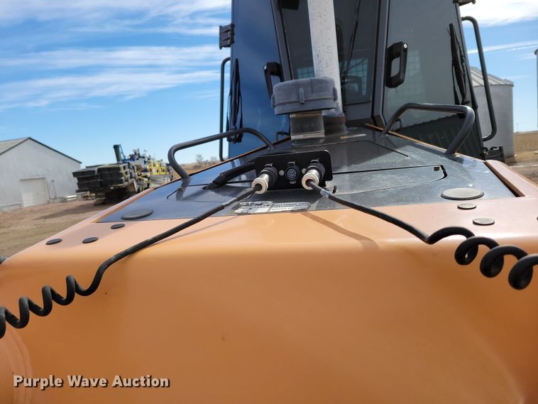 image for item DM8231 2012 Case 1650L  dozer