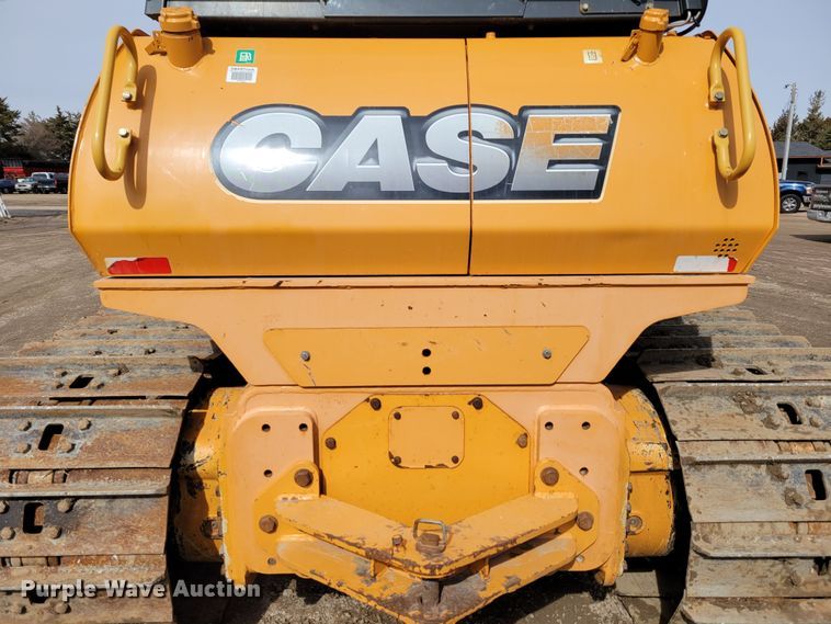 image for item DM8231 2012 Case 1650L  dozer