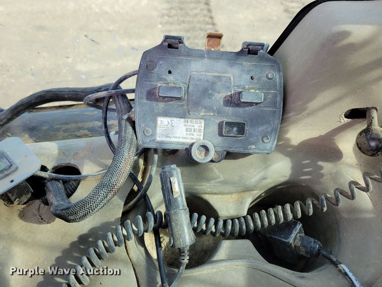 image for item DM8231 2012 Case 1650L  dozer