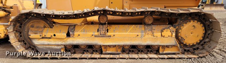 image for item DM8231 2012 Case 1650L  dozer