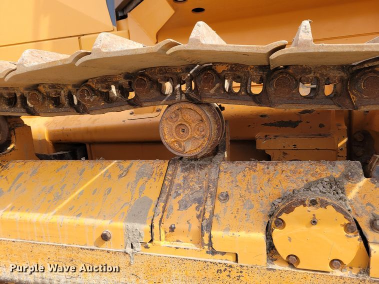 image for item DM8231 2012 Case 1650L  dozer
