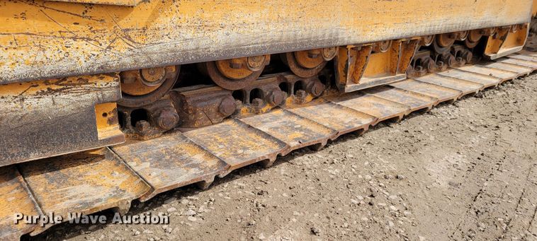 image for item DM8231 2012 Case 1650L  dozer