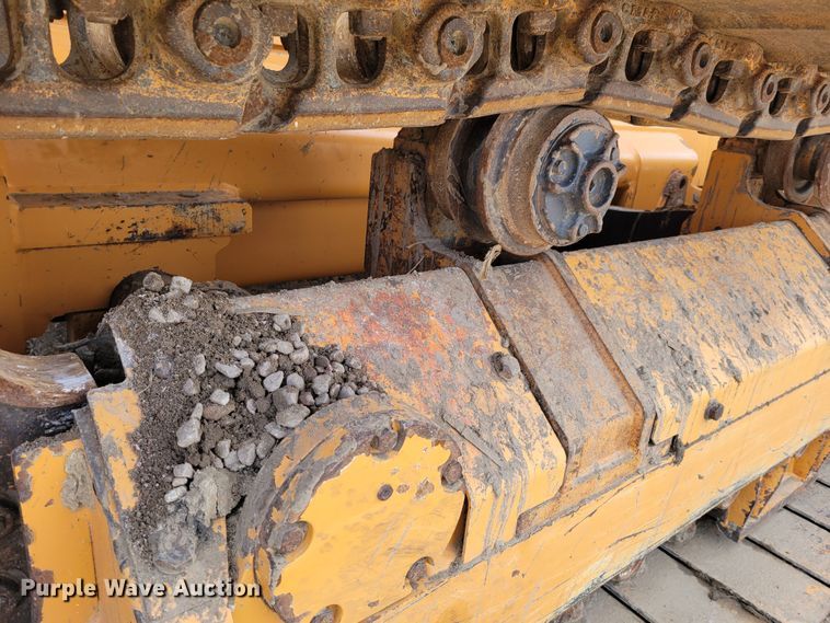 image for item DM8231 2012 Case 1650L  dozer