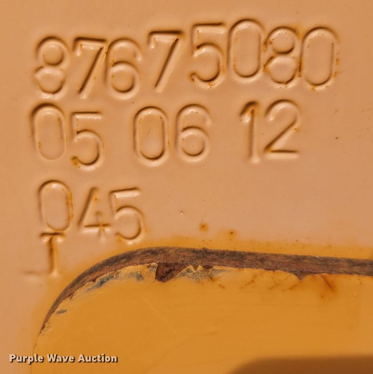 image for item DM8231 2012 Case 1650L  dozer