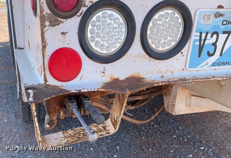 image for item DN4551 2006 Ford F750 Super Duty  bucket truck