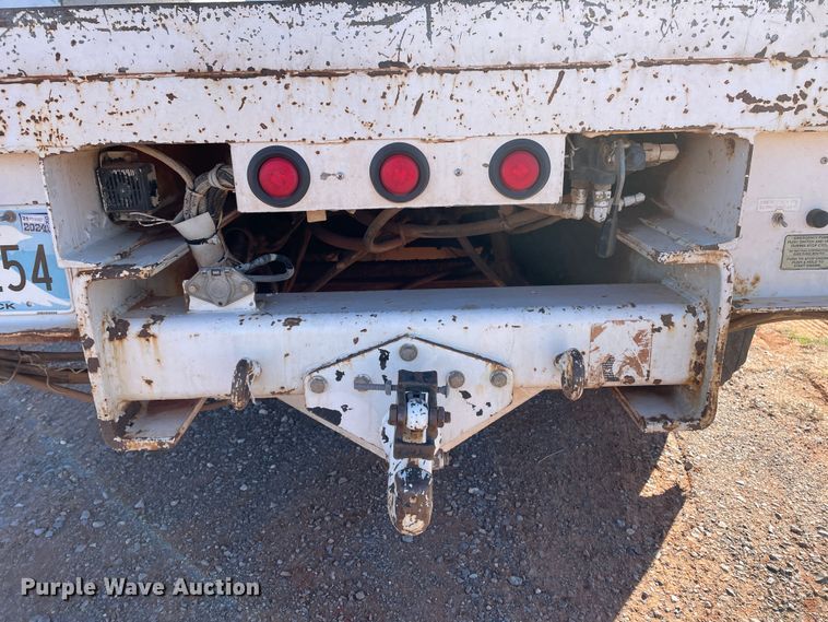 image for item DN4551 2006 Ford F750 Super Duty  bucket truck