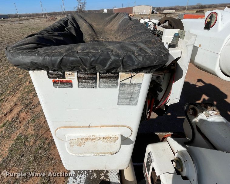 image for item DN4551 2006 Ford F750 Super Duty  bucket truck